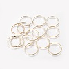 Brass Linking Rings X-EC18722MM-G-1