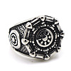 304 Stainless Steel Finger Rings for Men FS-WG5D407-02-4