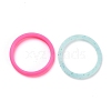 Silicone Wedding Ring for Women RJEW-H547-05-2