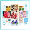 DIY Earring Making Finding Kit DIY-WH0030-52A-7