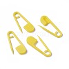 Plastic Safety Pins KY-WH0018-04F-2