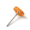 Multifunctional Flat Round Head Cloth Polishing Bits TOOL-D057-06P-02-2