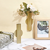 Iron Wall Hanging Vase AJEW-WH0481-420G-4