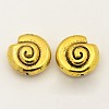 Tibetan Style Alloy Beads K095H031-1