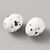 Easter Foam Eggs Figurines Ornaments DJEW-WH0016-56-2