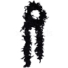 1Pc Turkey Feather Strip SRIB-GF0001-63C-1