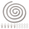 Yilisi DIY Chain Bracelet Necklace Making Kit DIY-YS0001-71-1