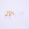 Self Adhesive Brass Stickers DIY-TAC0005-38E-6.8cm-1