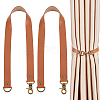 Gorgecraft Leather Curtain Tiebacks AJEW-GF0005-05D-1