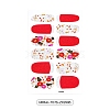 Full Wrap Gradient Nail Polish Stickers MRMJ-T078-ZX2996-2