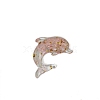 Resin Dolphin Display Decoration PW-WG1809F-01-1