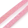 Flat Single Face Imitation Leather Cords DIY-WH0283-36C-1