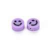 Handmade Polymer Clay Beads CLAY-S096-010E-3