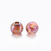 Transparent Acrylic Beads LS-MACR-S370-B6mm-765-2