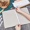 Hot Melt Resin Glue Sticks FIND-WH0436-31E-3