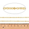 Brass Satellite Chains CHC-H111-04G-2