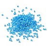 Cylinder Glass Seed Beads GLAA-NH0005-01M-2