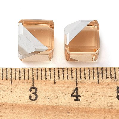 K9 Glass Imitation Austrian Crystal Beads GLAA-P069-01C-362-1