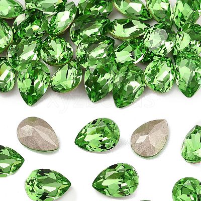 Preciosa® MAXIMA Crystal Fancy Stones Y-PRC-FE14-50520-1