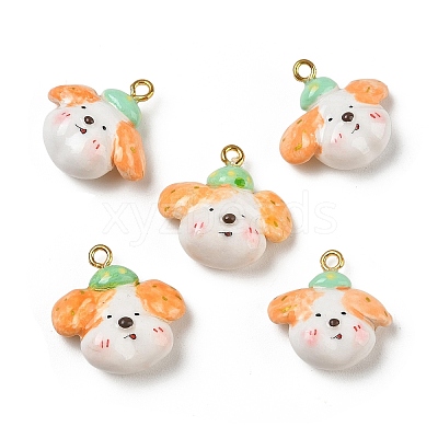 Handmade Polymer Clay Pendants PY-CBABDB7-05A-1