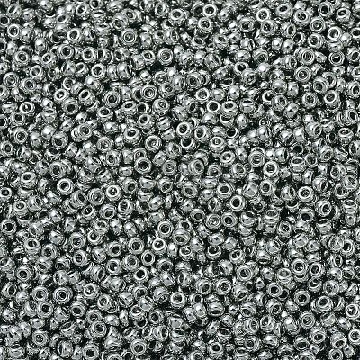 MIYUKI Round Rocailles Beads SEED-G007-RR0194-1