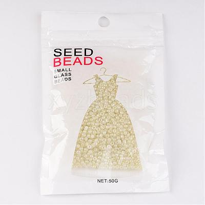 12/0 Ceylon Round Glass Seed Beads X-SEED-A011-2mm-142-1