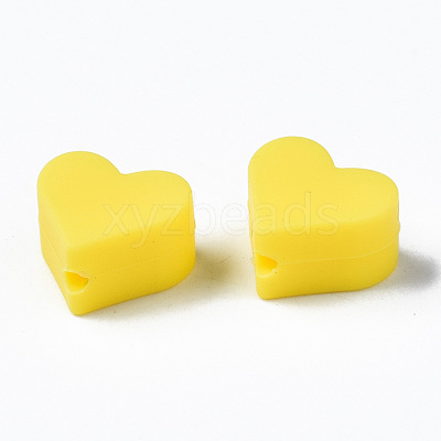 Food Grade Eco-Friendly Silicone Beads SIL-N002-11A-06-1