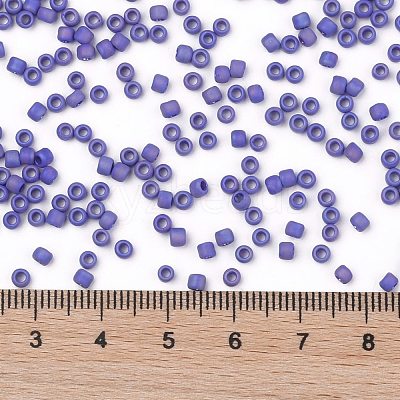 TOHO Round Seed Beads X-SEED-TR08-0408F-1