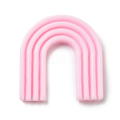 Opaque Resin Decoden Cabochons RESI-A034-01E-1