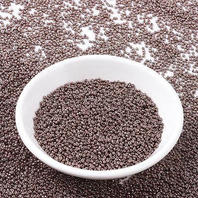 MIYUKI Round Rocailles Beads SEED-X0054-RR1085-1