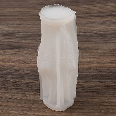 Masked Man Candle Silicone Molds SIMO-Z004-02-1