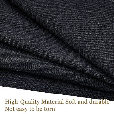 3Pcs Linen Cross Stitch Fabric DIY-DC0003-81A-1
