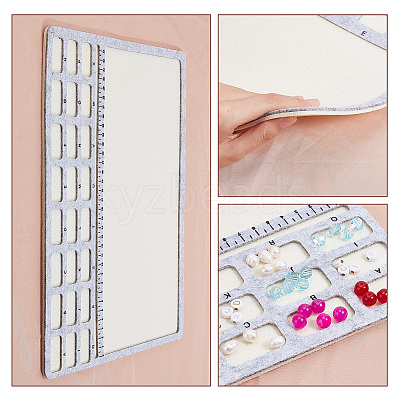 Felt Bead Design Boards TOOL-WH0002-66-1