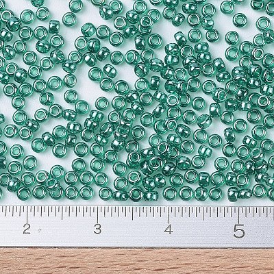 MIYUKI Round Rocailles Beads X-SEED-G007-RR0322-1