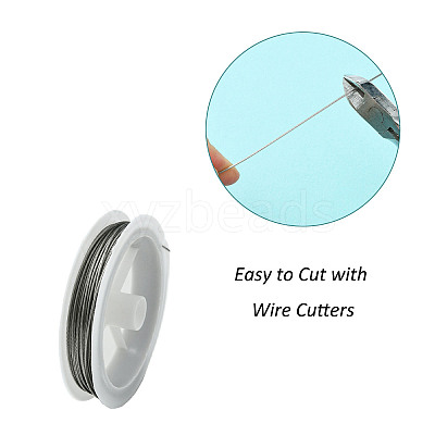 Original Color Tail Wire L0.8MM01-1