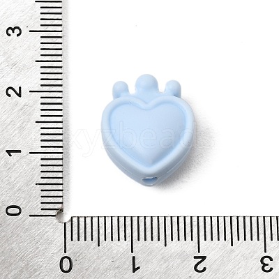 Silicone Focal Beads SL-CBAE51E-06B-1