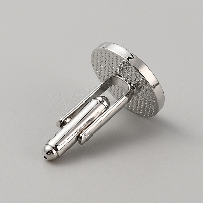 Natural Shell Cufflinks for Men FIND-WH0110-736P-01-1