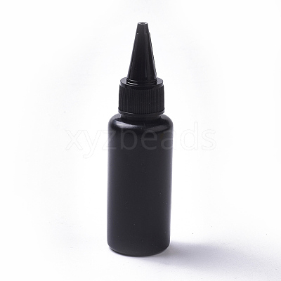 Plastic Glue Bottles DIY-WH0079-81-1
