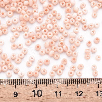 8/0 Opaque Glass Seed Beads X1-SEED-S048-N-013-1