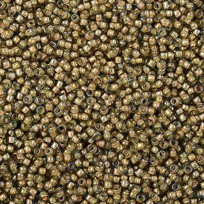 TOHO 8/0 Round Beads X-SEED-TR08-0390-1