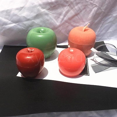 Plastic Candle Molds LS-DIY-I035-11-1
