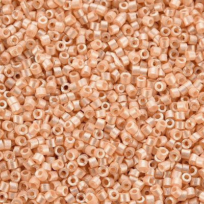 Fluorescent Color Glass Cylinder Beads SEED-S047-P-002-1