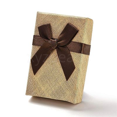 Cardboard Jewelry Set Packaging Boxes X-CON-Z006-01A-1