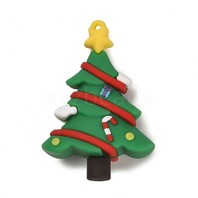 Christmas PVC Big Pendants KY-D018-01I-1