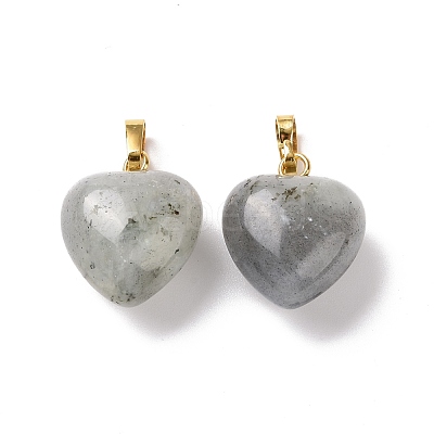 Natural Labradorite Pendants G-I311-A03-G-1