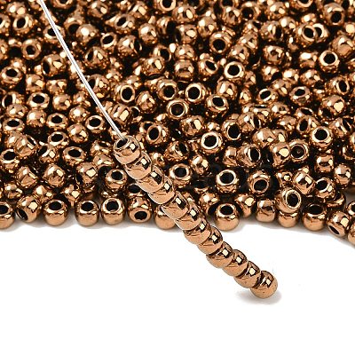 TOHO 6/0 Round Beads SEED-XTR06-0221-1