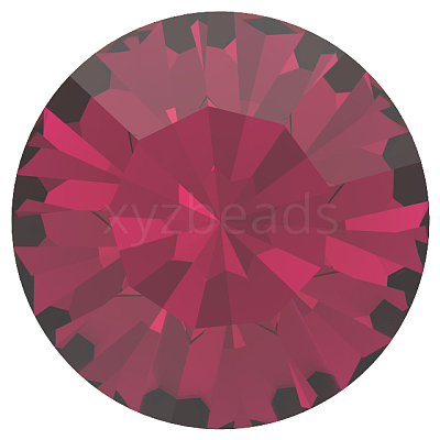 Preciosa® MAXIMA Crystal Round Stones Y-PRC-RBSS8-90110-1