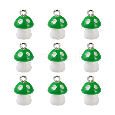 Plastic Pendants KY-TA0001-15C-1