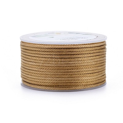 Polyester Braided Cords OCOR-I006-A01-07-1