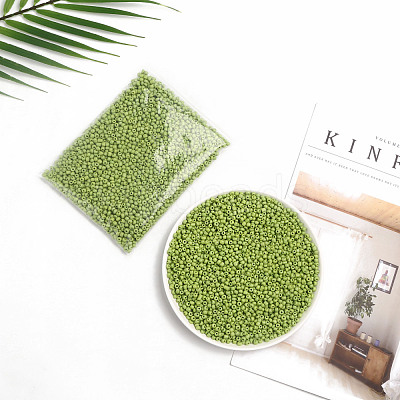 6/0 Glass Seed Beads SEED-US0003-4mm-44-1